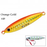Джиг Jigpara TG 50 гр JPTG-50g Цвят #49 Orange Gold - Major Craft Джиг Jigpara TG 50 гр JPTG-50g Цвят #49 Orange Gold - Major Craft